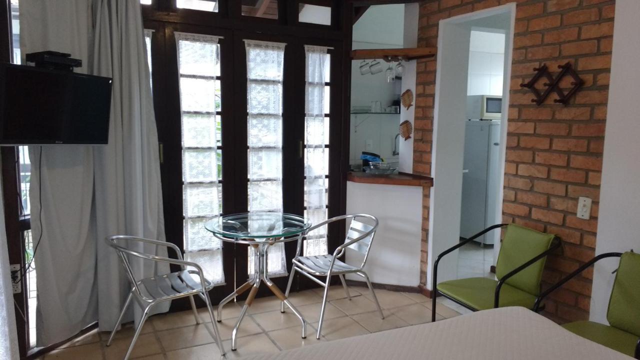 Morada Aquitania Apartamento Bombinhas